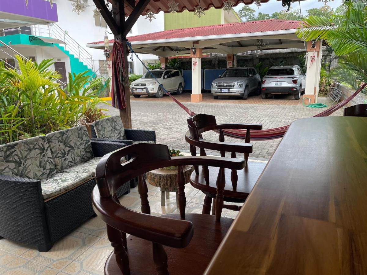 Loftscacao Apartments, Villas Cacao, Near To Playa Bonita Limon Exterior photo