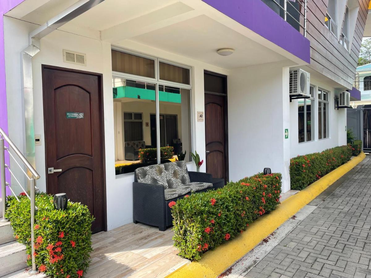 Loftscacao Apartments, Villas Cacao, Near To Playa Bonita Limon Exterior photo