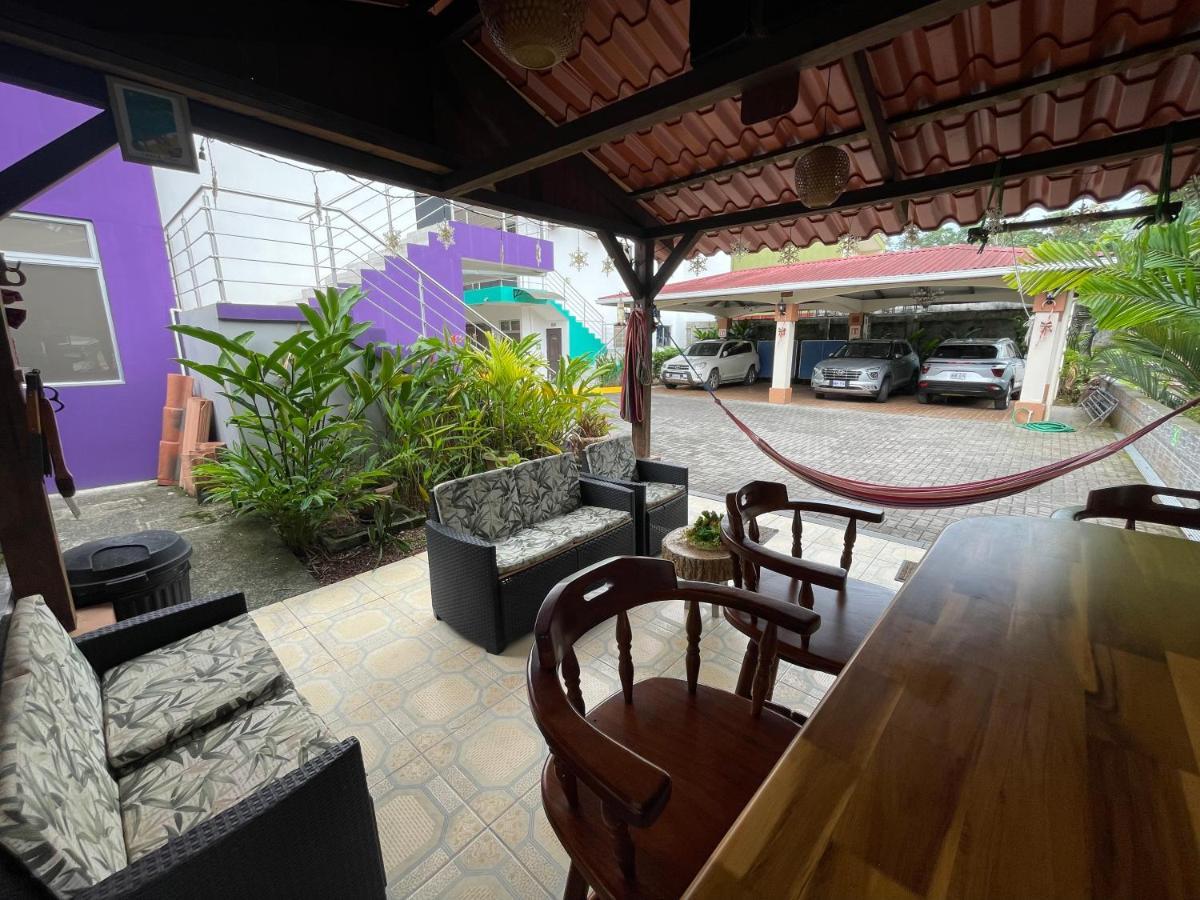 Loftscacao Apartments, Villas Cacao, Near To Playa Bonita Limon Exterior photo