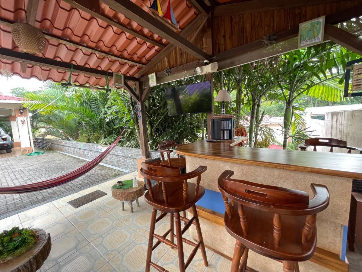 Loftscacao Apartments, Villas Cacao, Near To Playa Bonita Limon Exterior photo