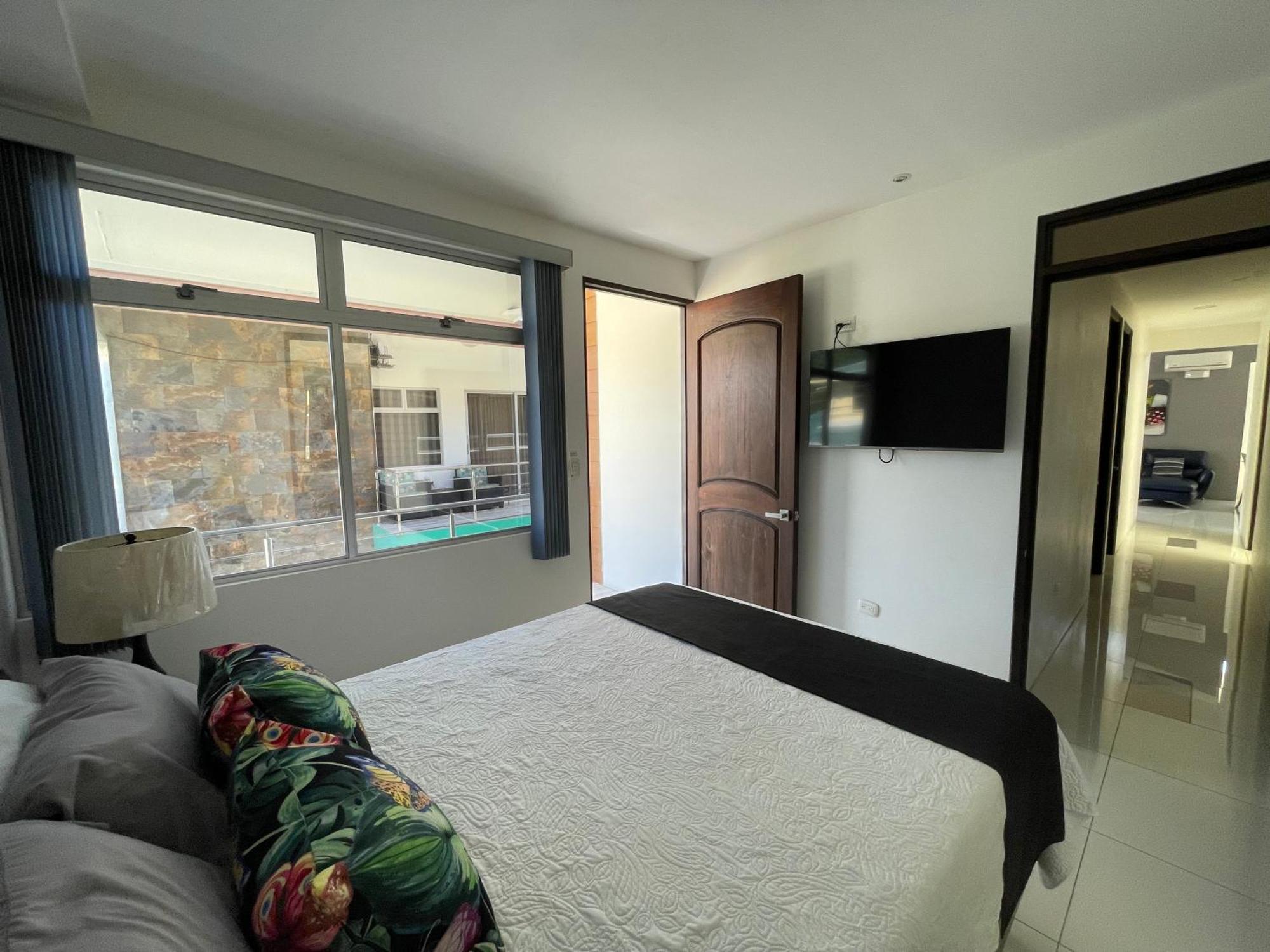 Loftscacao Apartments, Villas Cacao, Near To Playa Bonita Limon Exterior photo