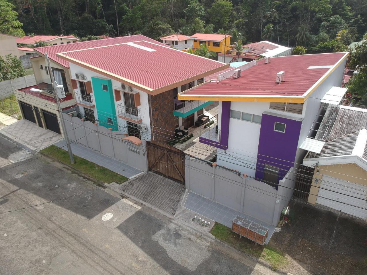 Loftscacao Apartments, Villas Cacao, Near To Playa Bonita Limon Exterior photo
