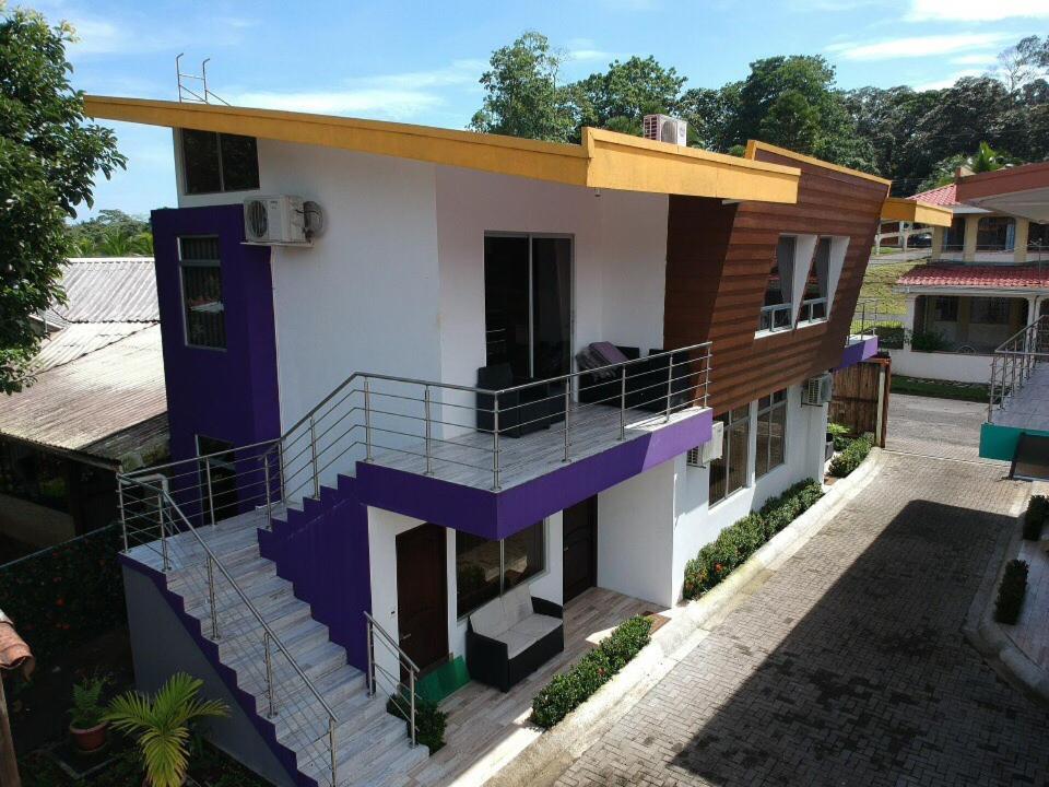 Loftscacao Apartments, Villas Cacao, Near To Playa Bonita Limon Exterior photo