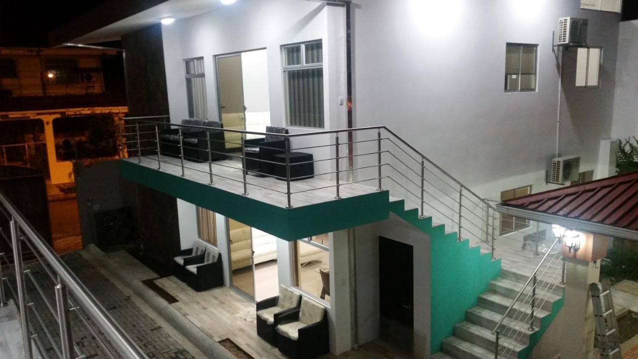 Loftscacao Apartments, Villas Cacao, Near To Playa Bonita Limon Exterior photo